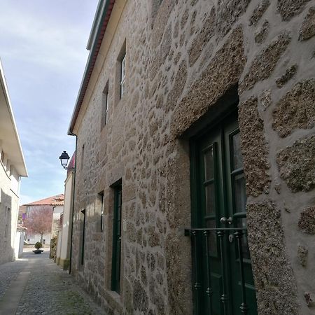 مبيت وإفطار بونتي دا بارسا Casa Da Careca المظهر الخارجي الصورة