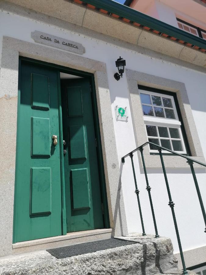 مبيت وإفطار بونتي دا بارسا Casa Da Careca المظهر الخارجي الصورة