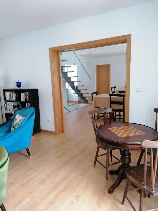 مبيت وإفطار بونتي دا بارسا Casa Da Careca المظهر الخارجي الصورة