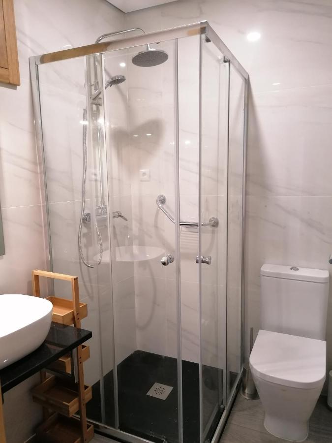 مبيت وإفطار بونتي دا بارسا Casa Da Careca المظهر الخارجي الصورة