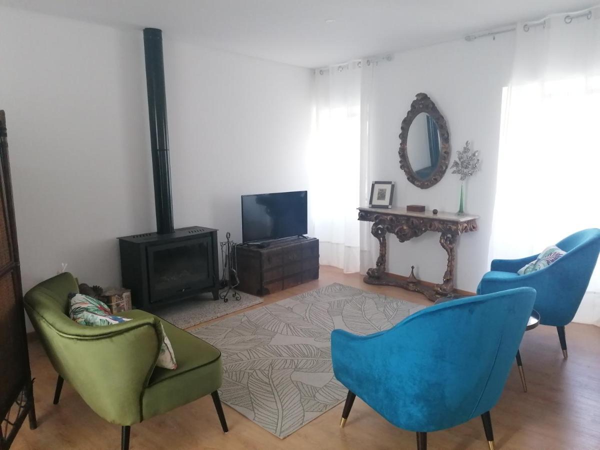 مبيت وإفطار بونتي دا بارسا Casa Da Careca المظهر الخارجي الصورة
