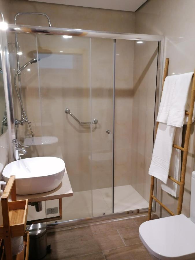 مبيت وإفطار بونتي دا بارسا Casa Da Careca المظهر الخارجي الصورة