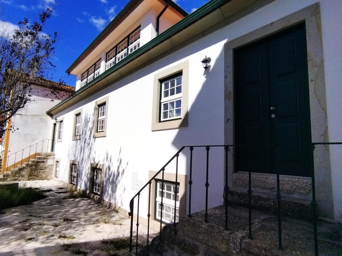 مبيت وإفطار بونتي دا بارسا Casa Da Careca المظهر الخارجي الصورة