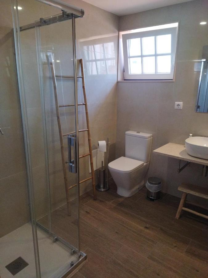 مبيت وإفطار بونتي دا بارسا Casa Da Careca المظهر الخارجي الصورة
