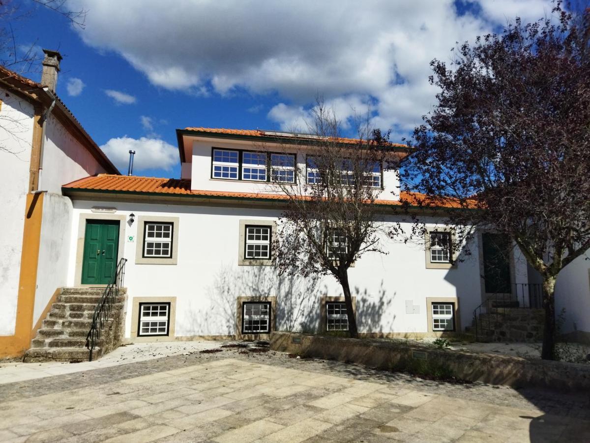 مبيت وإفطار بونتي دا بارسا Casa Da Careca المظهر الخارجي الصورة