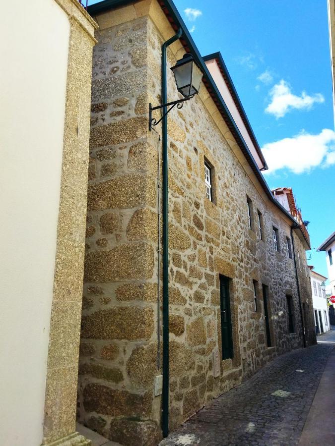 مبيت وإفطار بونتي دا بارسا Casa Da Careca المظهر الخارجي الصورة