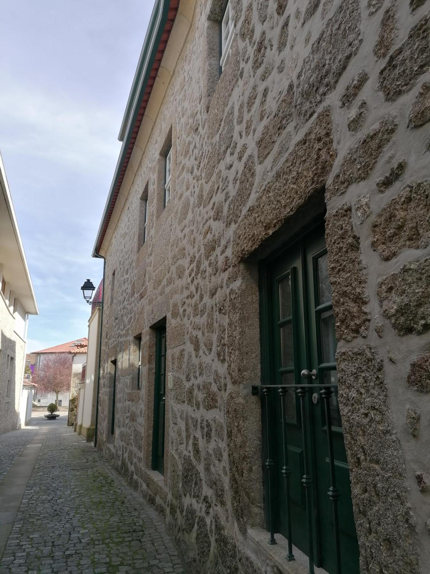 مبيت وإفطار بونتي دا بارسا Casa Da Careca المظهر الخارجي الصورة