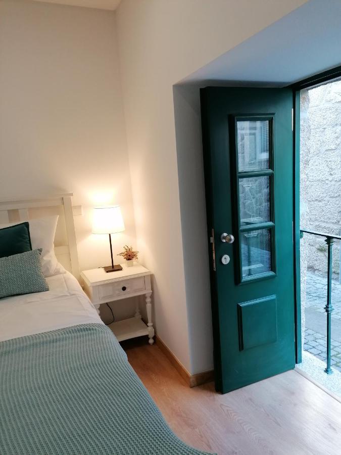 مبيت وإفطار بونتي دا بارسا Casa Da Careca المظهر الخارجي الصورة