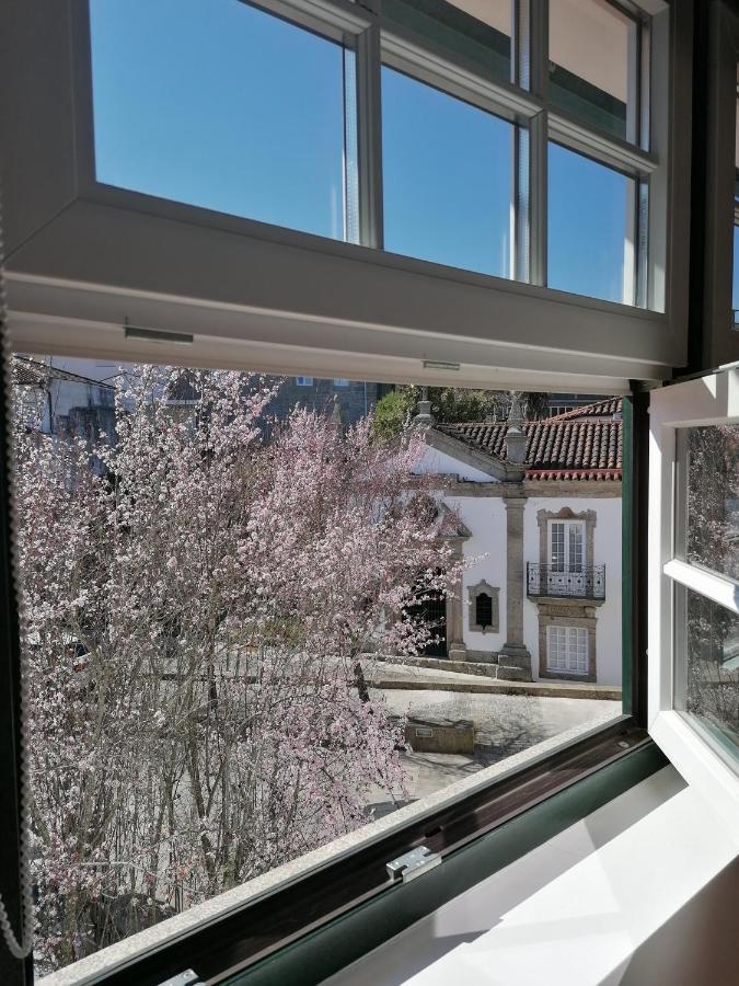 مبيت وإفطار بونتي دا بارسا Casa Da Careca المظهر الخارجي الصورة